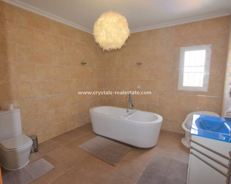 Resale - Detached Villa - Ciudad Quesada - Pueblo Bravo