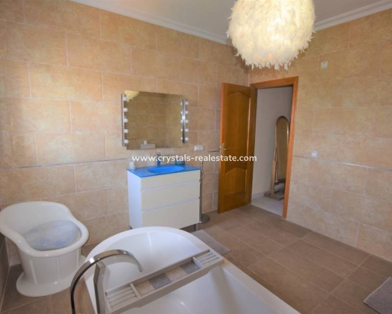 Resale - Detached Villa - Ciudad Quesada - Pueblo Bravo