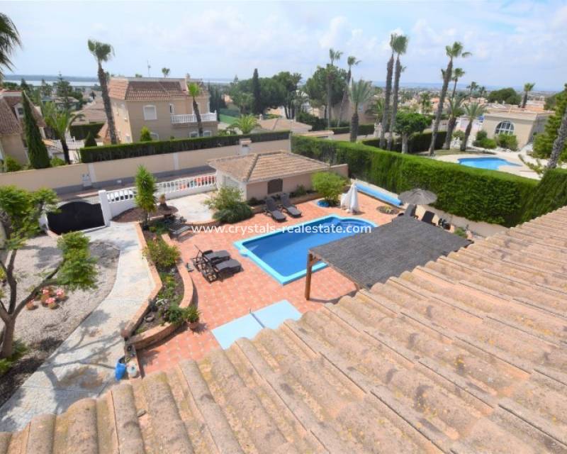 Resale - Detached Villa - Ciudad Quesada - Pueblo Bravo