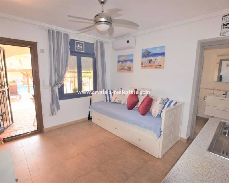 Resale - Detached Villa - Ciudad Quesada - Pueblo Bravo