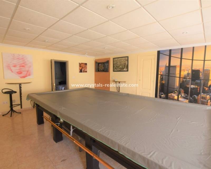 Resale - Detached Villa - Ciudad Quesada - Pueblo Bravo