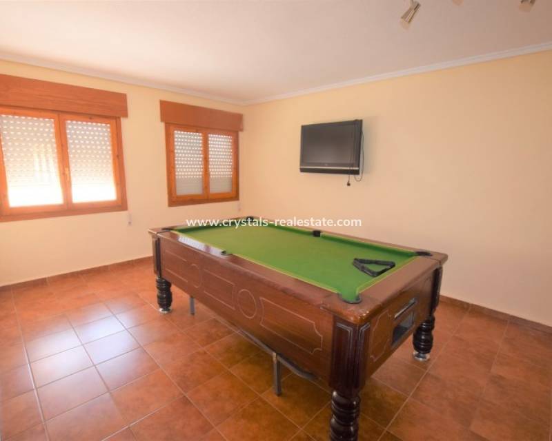 Resale - Detached Villa - Ciudad Quesada - Pueblo Bravo