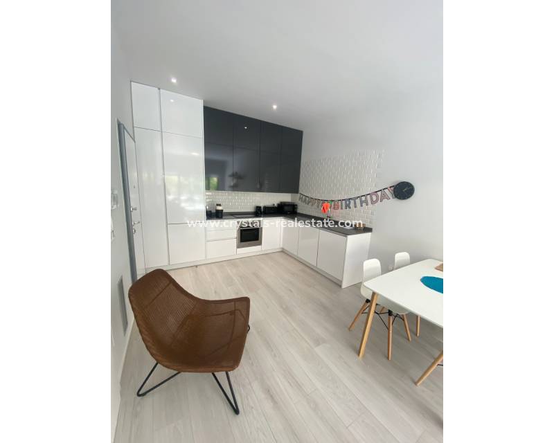 Resale - Apartment - Orihuela Costa - Villamartín