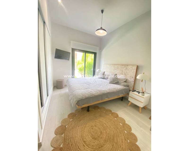 Resale - Apartment - Orihuela Costa - Villamartín