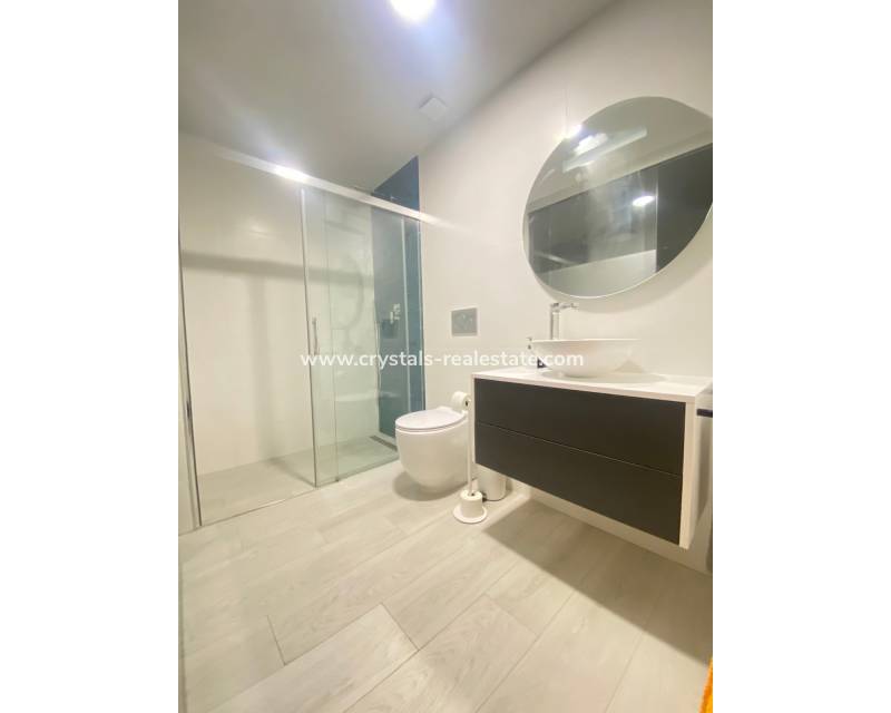 Resale - Apartment - Orihuela Costa - Villamartín