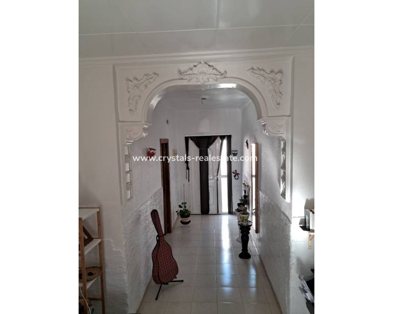 Wiederverkauf - Bungalow - Jacarilla