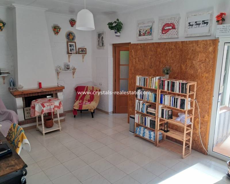 Wiederverkauf - Bungalow - Jacarilla