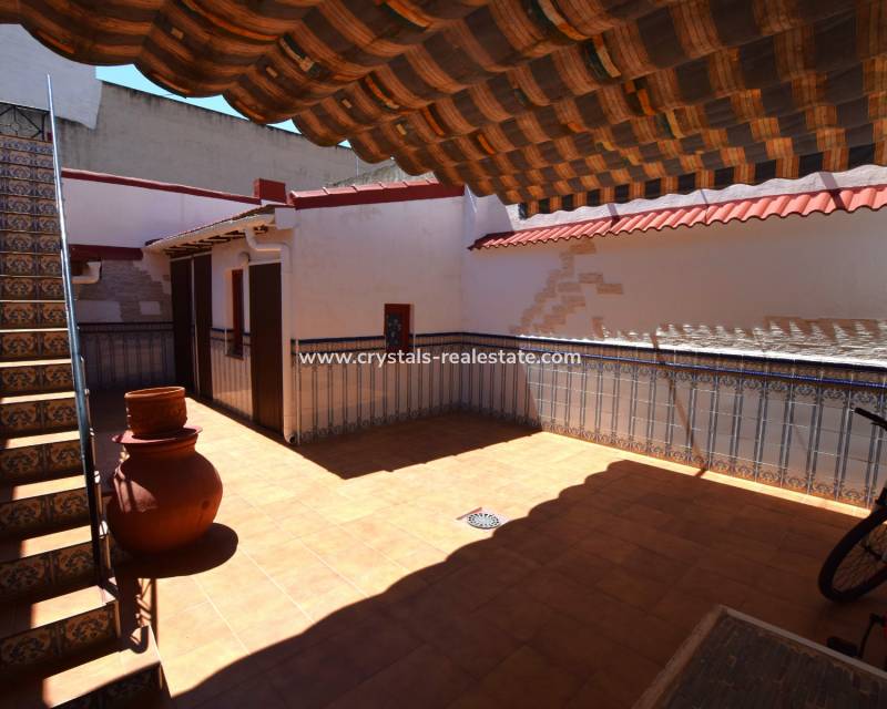 Wiederverkauf - Bungalow - Jacarilla