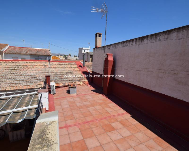 Wiederverkauf - Bungalow - Jacarilla