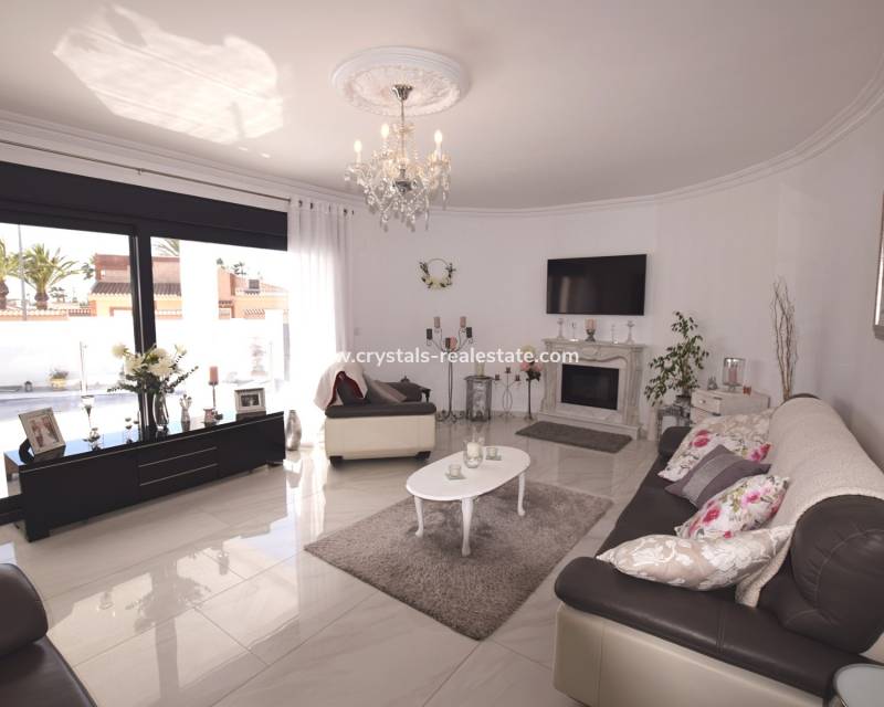 Resale - Detached Villa - Ciudad Quesada - Central Quesada