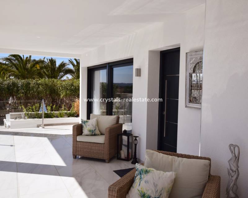 Resale - Detached Villa - Ciudad Quesada - Central Quesada