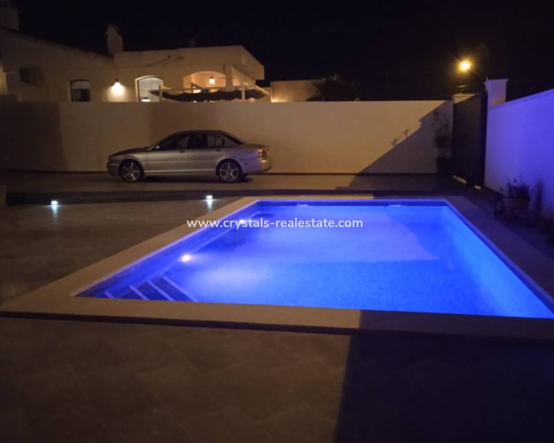 Resale - Detached Villa - Ciudad Quesada - Central Quesada