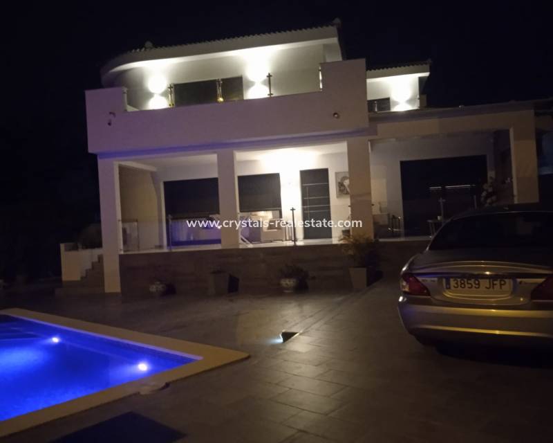 Resale - Detached Villa - Ciudad Quesada - Central Quesada