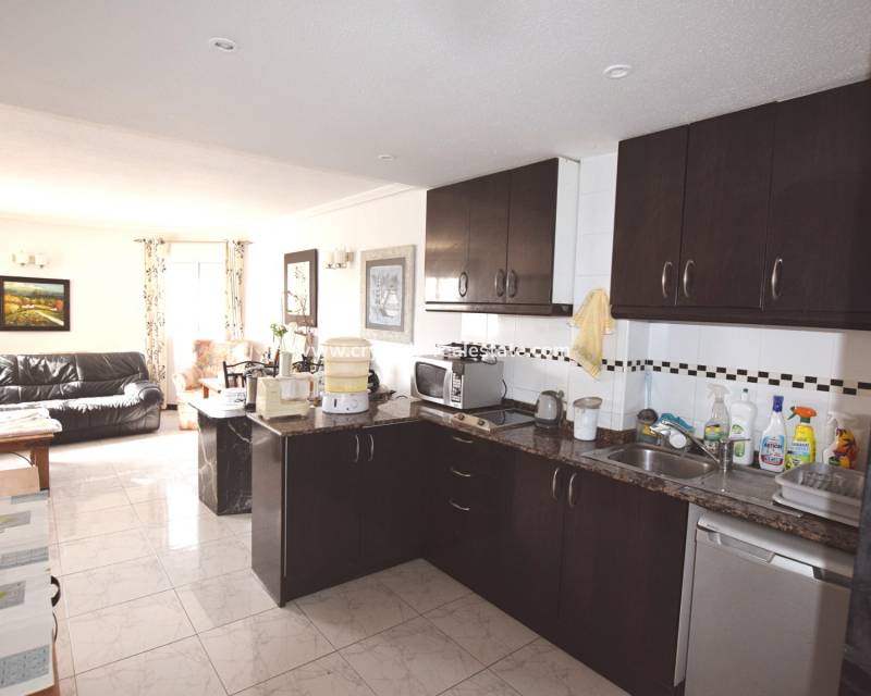 Resale - Detached Villa - Ciudad Quesada - Central Quesada