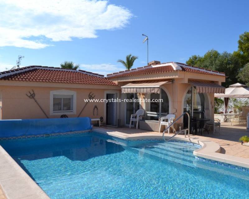 Revente - Detached Villa - Ciudad Quesada - Central Quesada