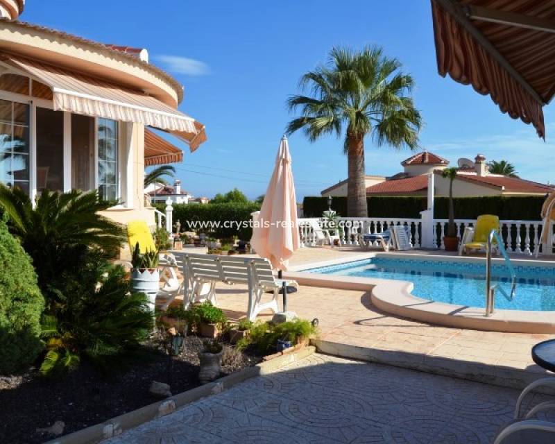 Revente - Detached Villa - Ciudad Quesada - Central Quesada