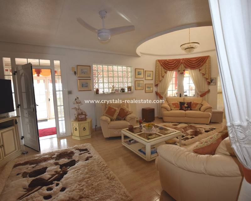 Revente - Detached Villa - Ciudad Quesada - Central Quesada