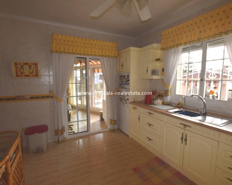 Revente - Detached Villa - Ciudad Quesada - Central Quesada