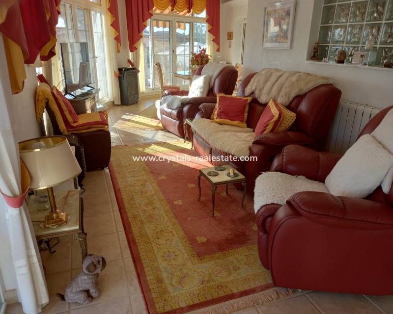 Revente - Detached Villa - Ciudad Quesada - Central Quesada