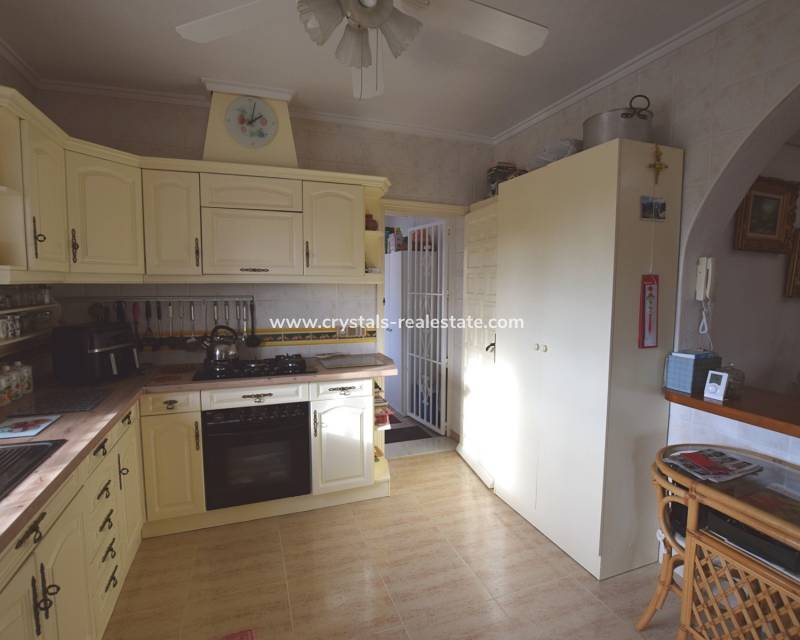 Revente - Detached Villa - Ciudad Quesada - Central Quesada