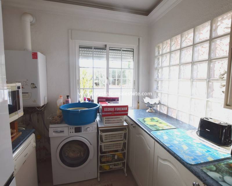 Revente - Detached Villa - Ciudad Quesada - Central Quesada