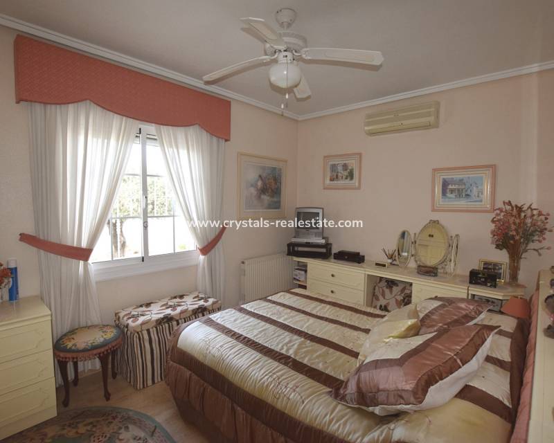 Revente - Detached Villa - Ciudad Quesada - Central Quesada