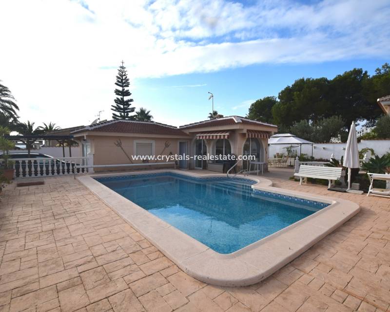 Revente - Detached Villa - Ciudad Quesada - Central Quesada