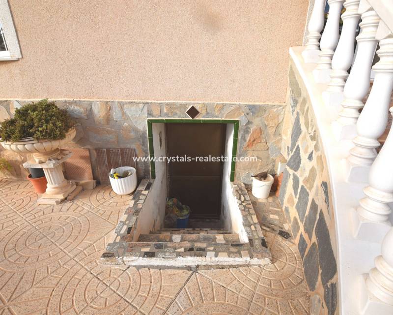 Revente - Detached Villa - Ciudad Quesada - Central Quesada