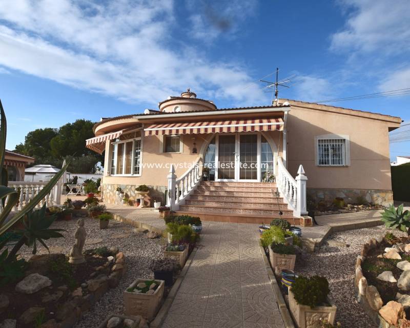 Revente - Detached Villa - Ciudad Quesada - Central Quesada