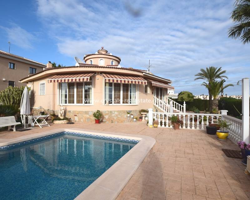 Revente - Detached Villa - Ciudad Quesada - Central Quesada