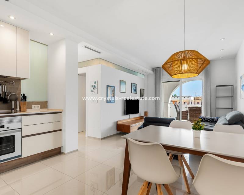 Resale - Apartment - Ciudad Quesada - Doña Pepa