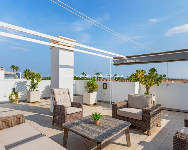 Resale - Apartment - Ciudad Quesada - Doña Pepa