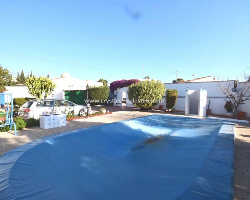 Revente - Detached Villa - Ciudad Quesada - Central Quesada