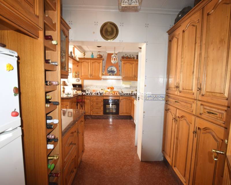 Revente - Detached Villa - Ciudad Quesada - Central Quesada