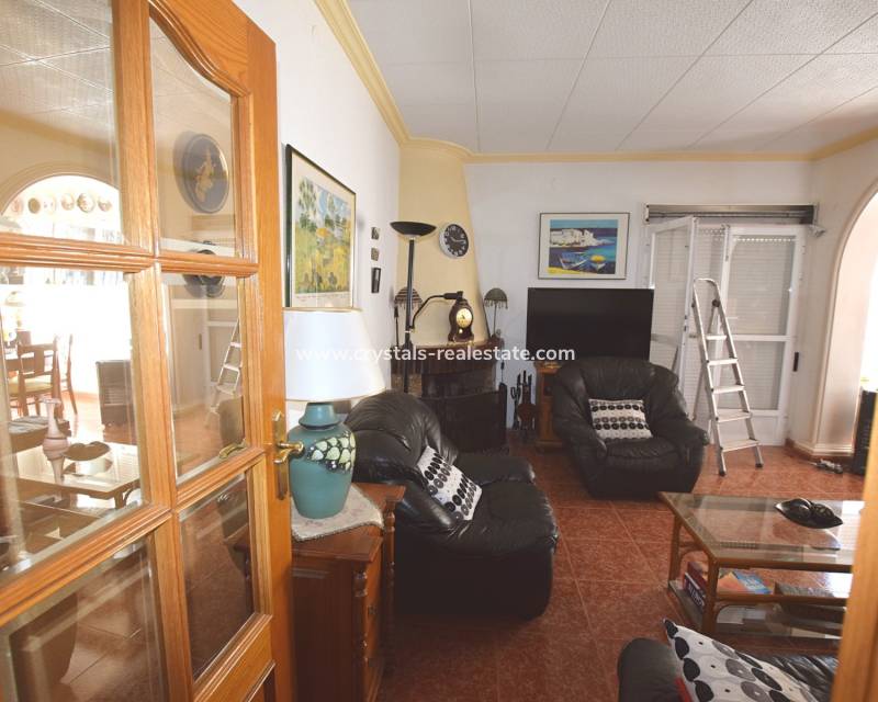 Revente - Detached Villa - Ciudad Quesada - Central Quesada