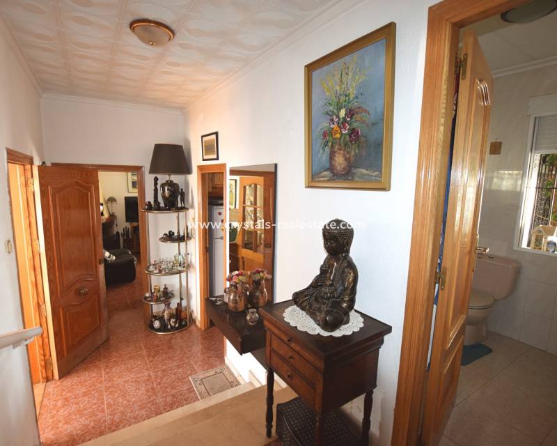 Revente - Detached Villa - Ciudad Quesada - Central Quesada