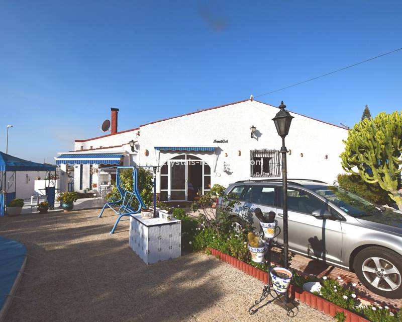 Revente - Detached Villa - Ciudad Quesada - Central Quesada