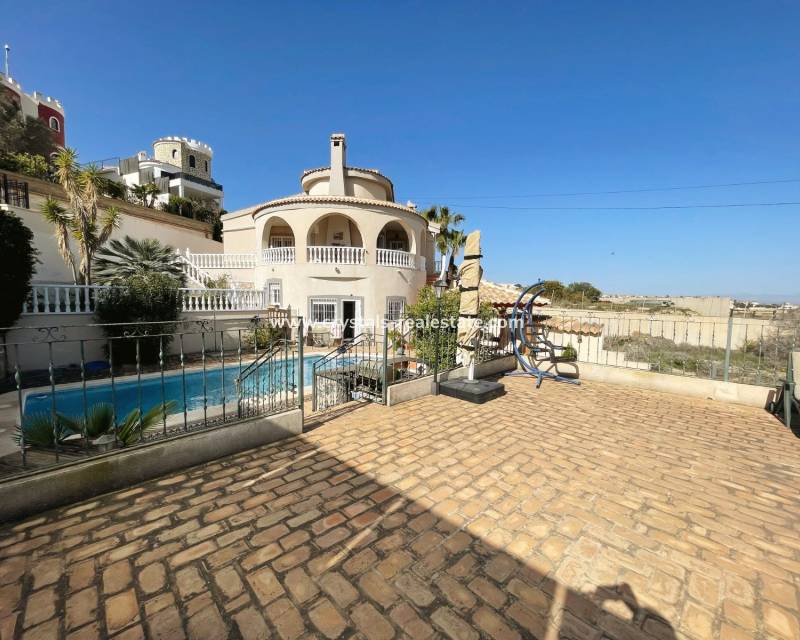 Wiederverkauf - Detached Villa - Ciudad Quesada - Upper Golf