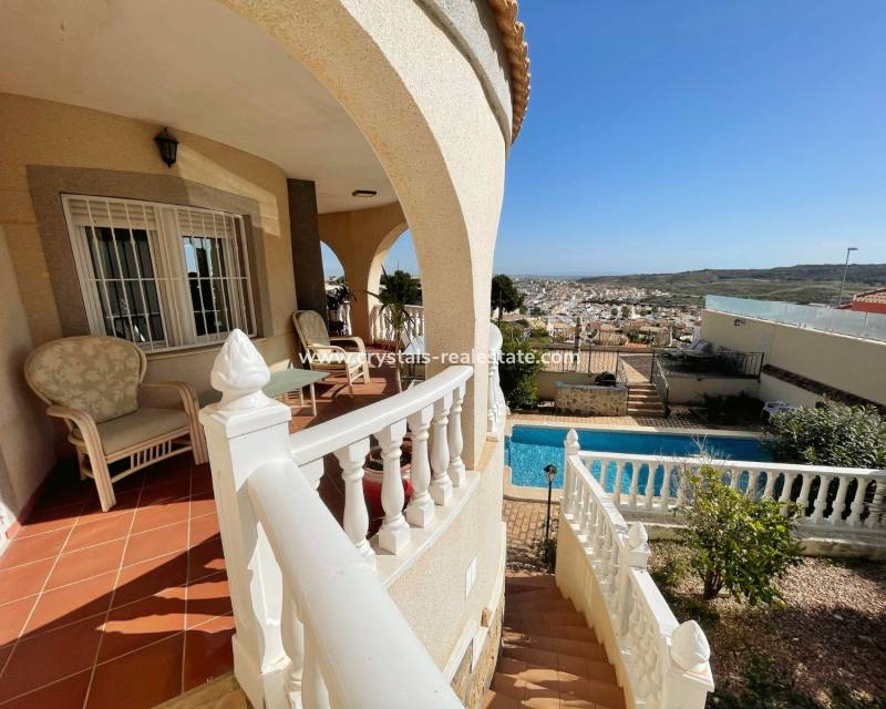 Wiederverkauf - Detached Villa - Ciudad Quesada - Upper Golf