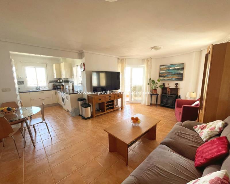 Wiederverkauf - Detached Villa - Ciudad Quesada - Upper Golf