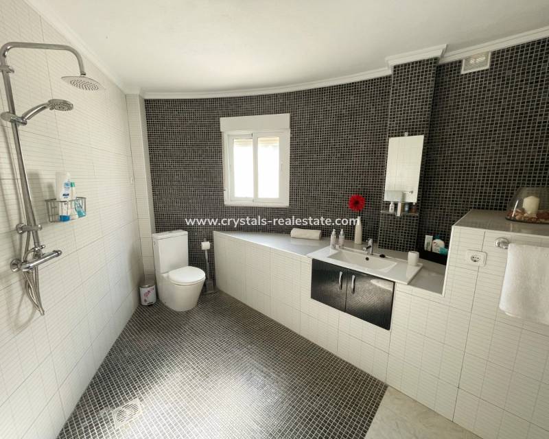 Wiederverkauf - Detached Villa - Ciudad Quesada - Upper Golf