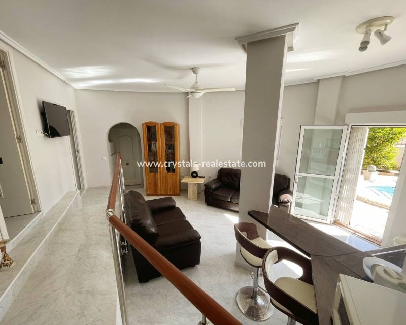 Wiederverkauf - Detached Villa - Ciudad Quesada - Upper Golf