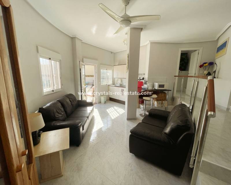 Wiederverkauf - Detached Villa - Ciudad Quesada - Upper Golf