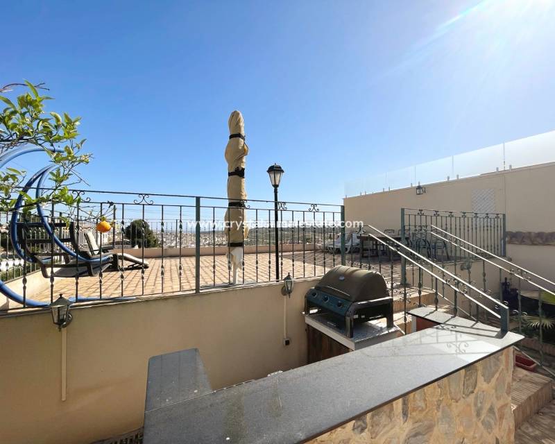 Wiederverkauf - Detached Villa - Ciudad Quesada - Upper Golf