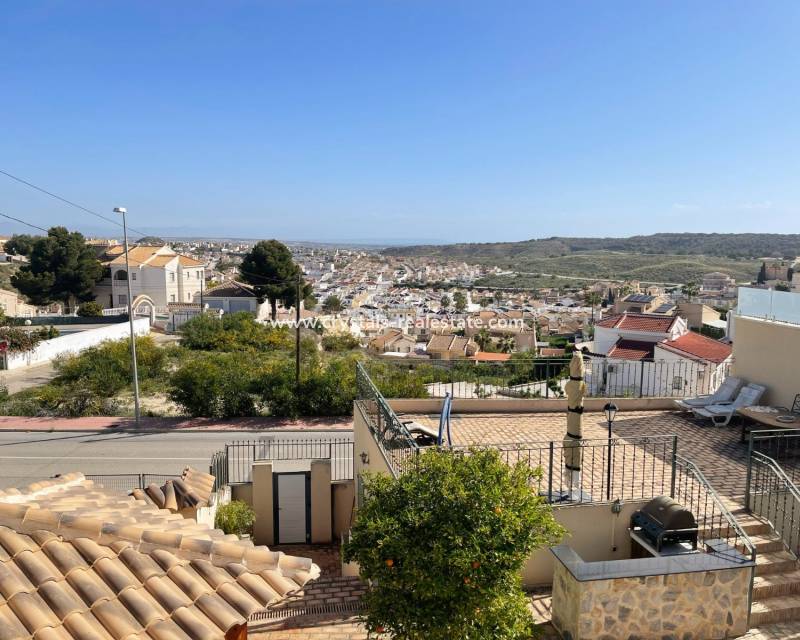 Wiederverkauf - Detached Villa - Ciudad Quesada - Upper Golf