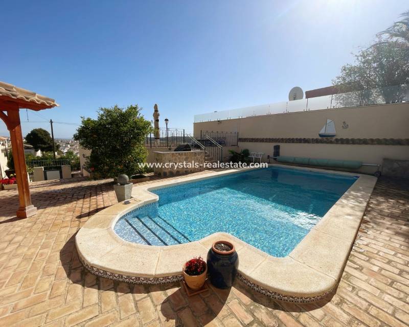 Wiederverkauf - Detached Villa - Ciudad Quesada - Upper Golf