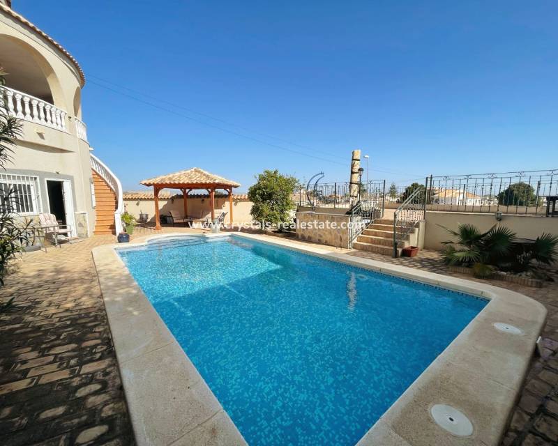 Wiederverkauf - Detached Villa - Ciudad Quesada - Upper Golf