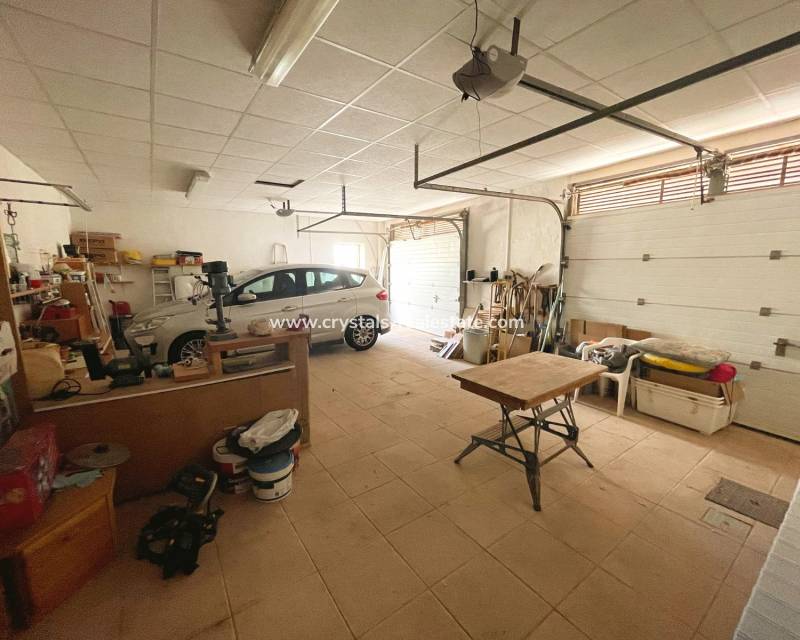 Wiederverkauf - Detached Villa - Ciudad Quesada - Upper Golf