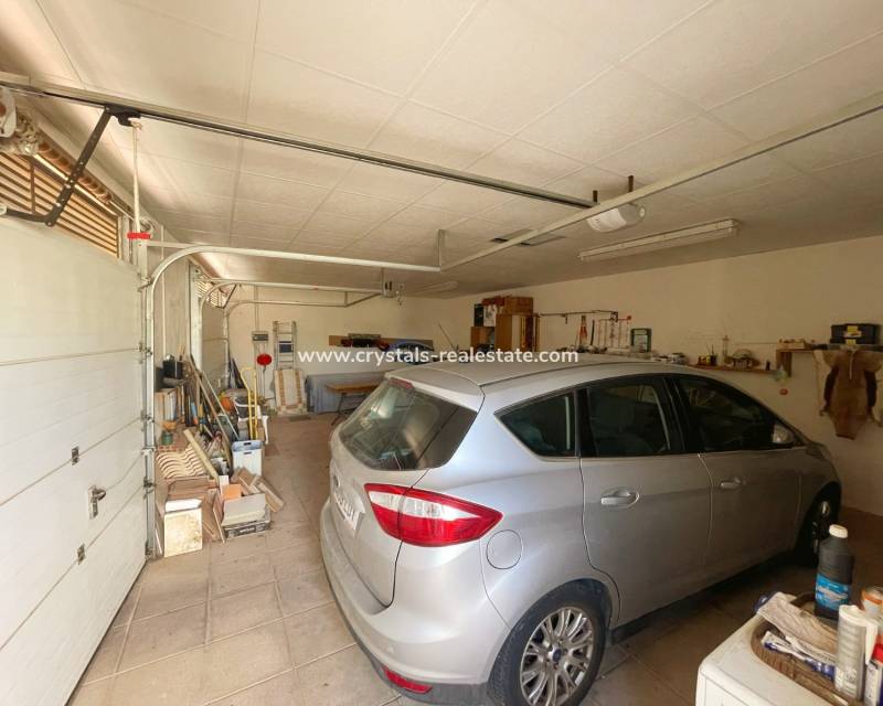 Wiederverkauf - Detached Villa - Ciudad Quesada - Upper Golf