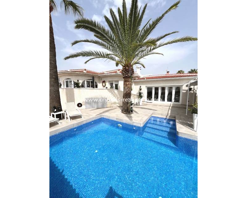 Bestaande woningen - Detached Villa - Ciudad Quesada - Central Quesada